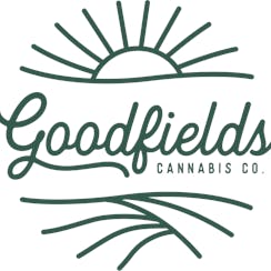 Goodfields Cannabis Co. logo